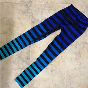 K-Deer Alexis stripe legging